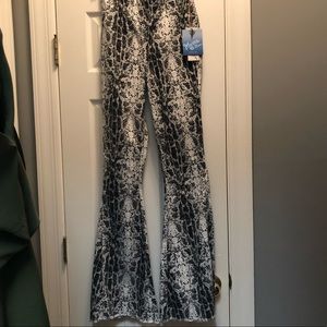 Show me your mumu bell bottom pants
